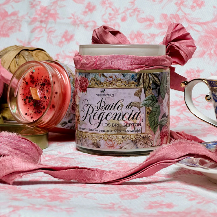 Velas de Ediciones Exclusivas