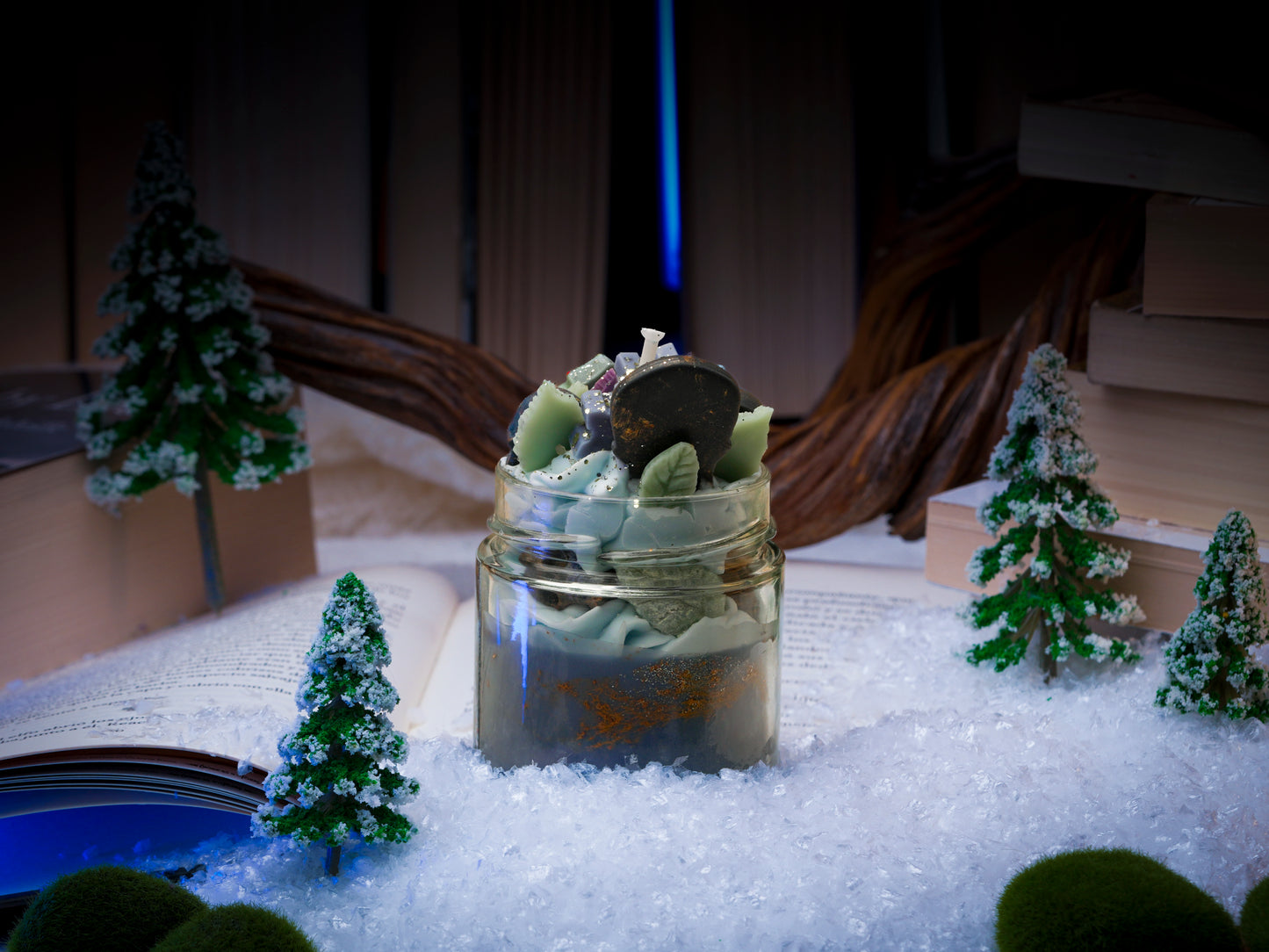 Vela "A Christmas Carol" Charles Dickens - Ed. Exclusiva