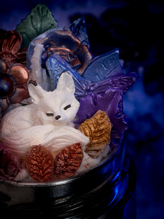 Vela "Brimstone" Ed. Exclusiva - Monsters Candles ® - Velas Literarias