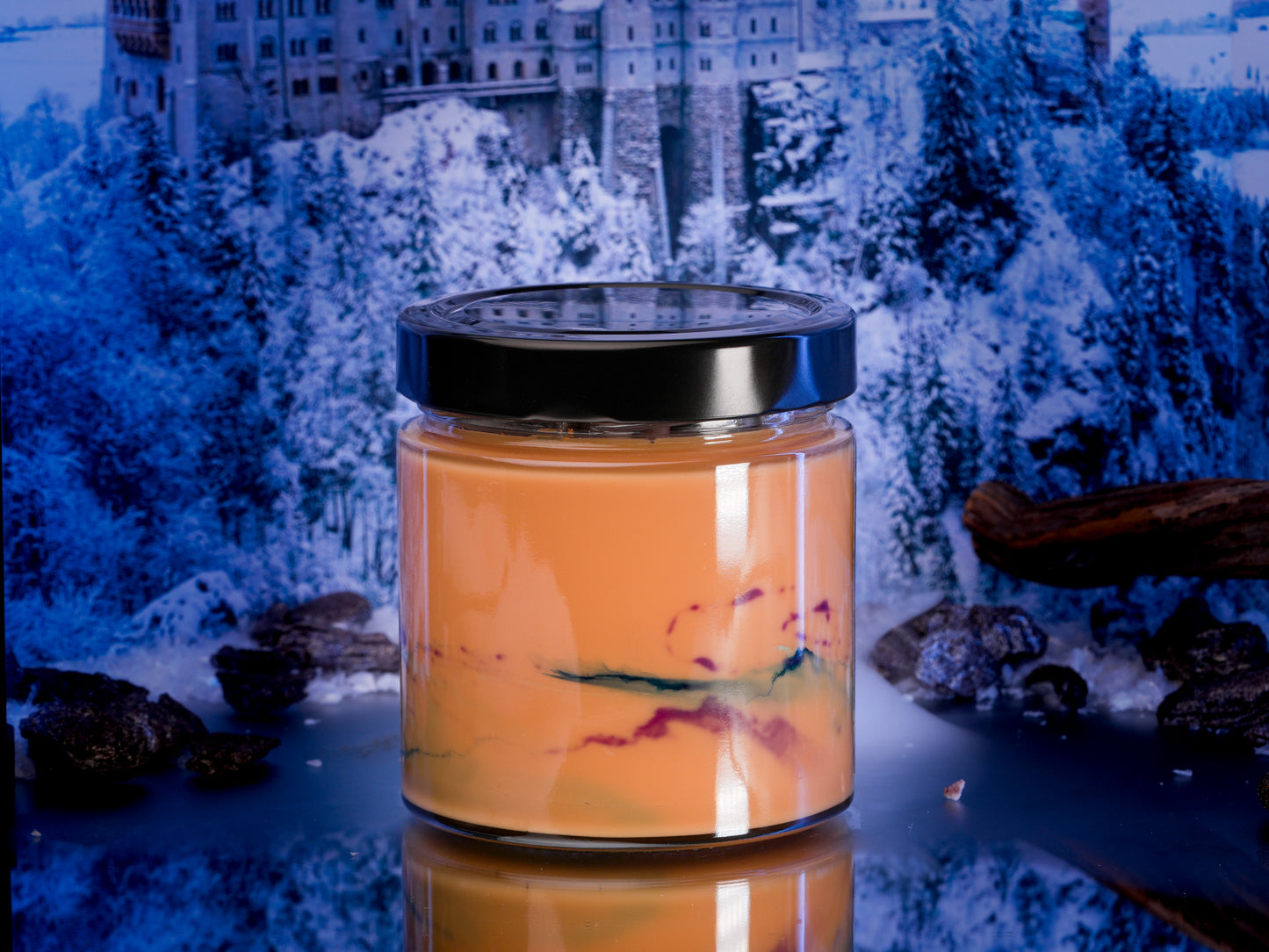 Vela “Brimstone” - Monsters Candles ® - Velas Literarias