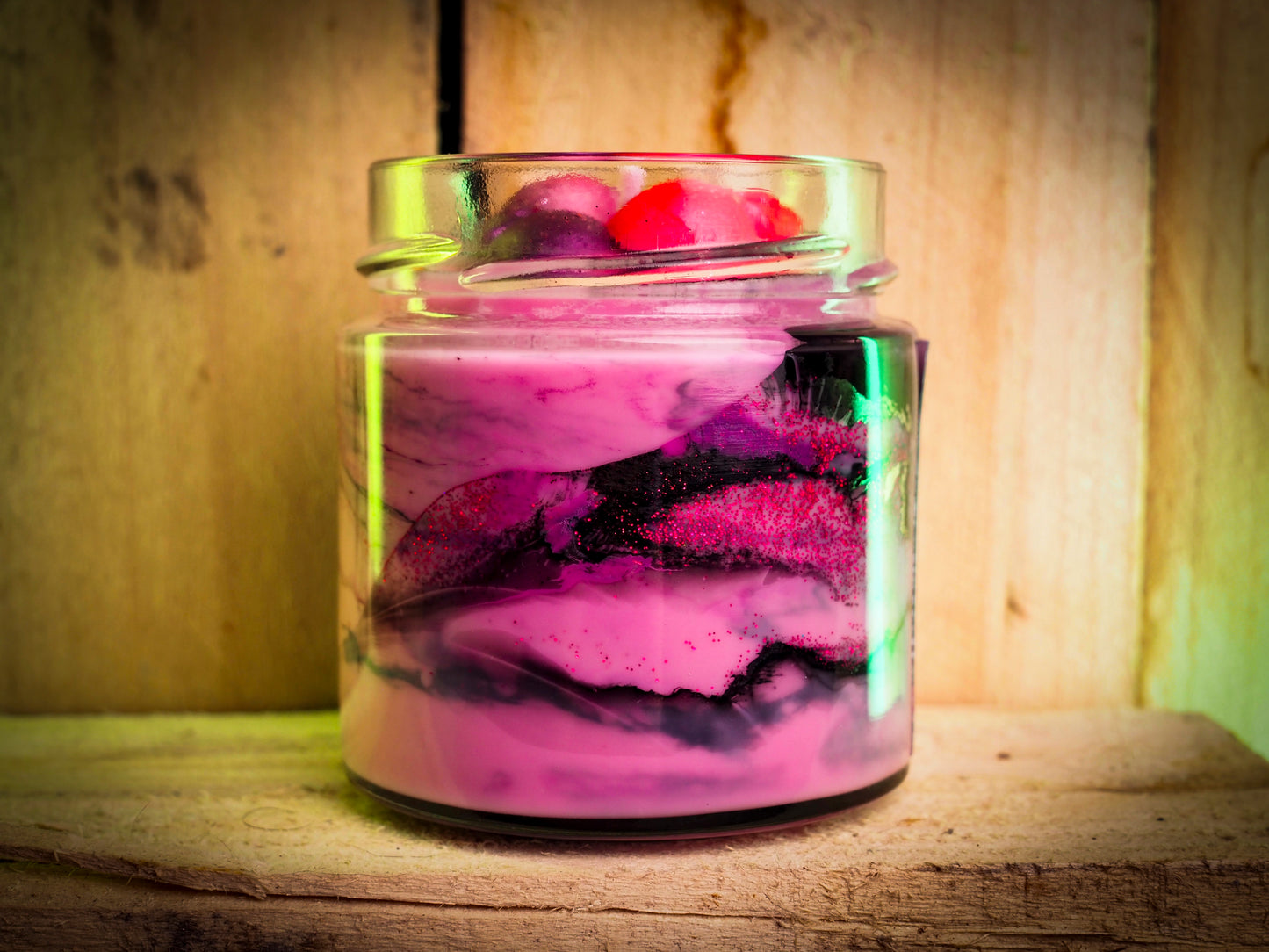 Vela “Butcher and Blackbird" Brynne Weaver - Monsters Candles ® - Velas Literarias