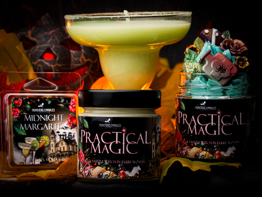 Caja Temática "Prácticamente Magia" Ed. Limitada