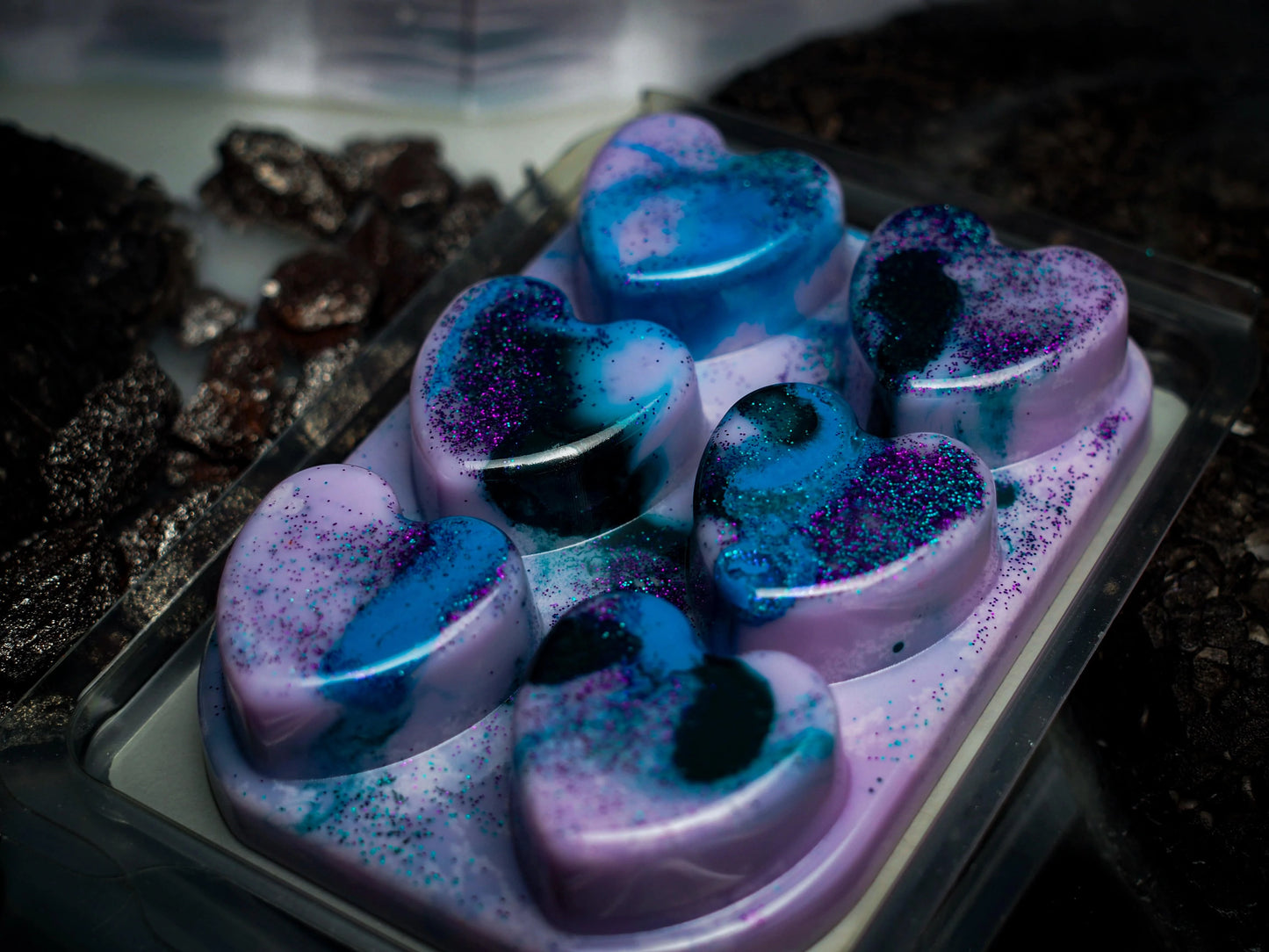 Caja Literaria "Quicksilver" | Monsters Candles ® - Velas Literarias
