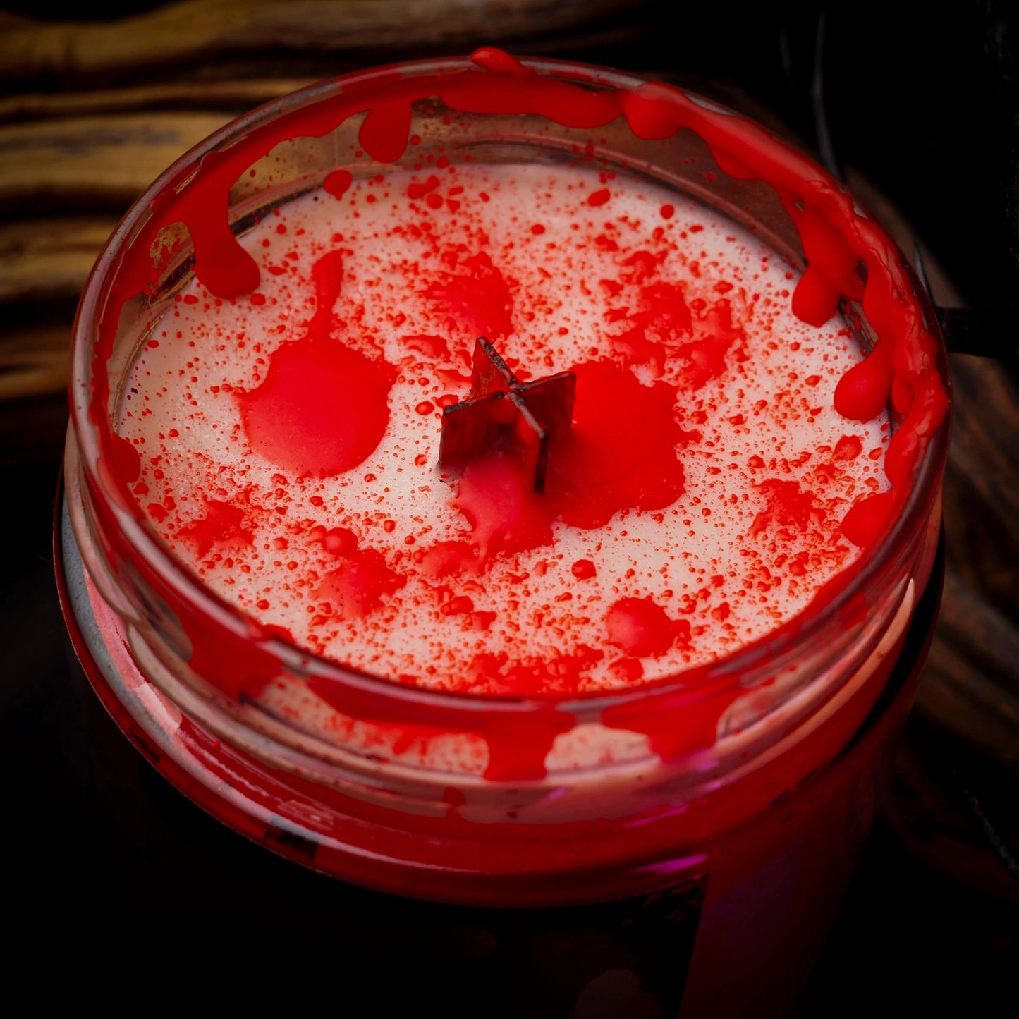 Vela "Carrie" Stephen King | Monsters Candles ®