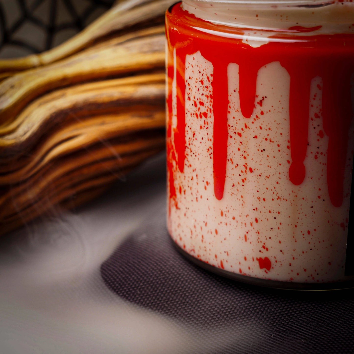 Vela "Carrie" Stephen King | Monsters Candles ®