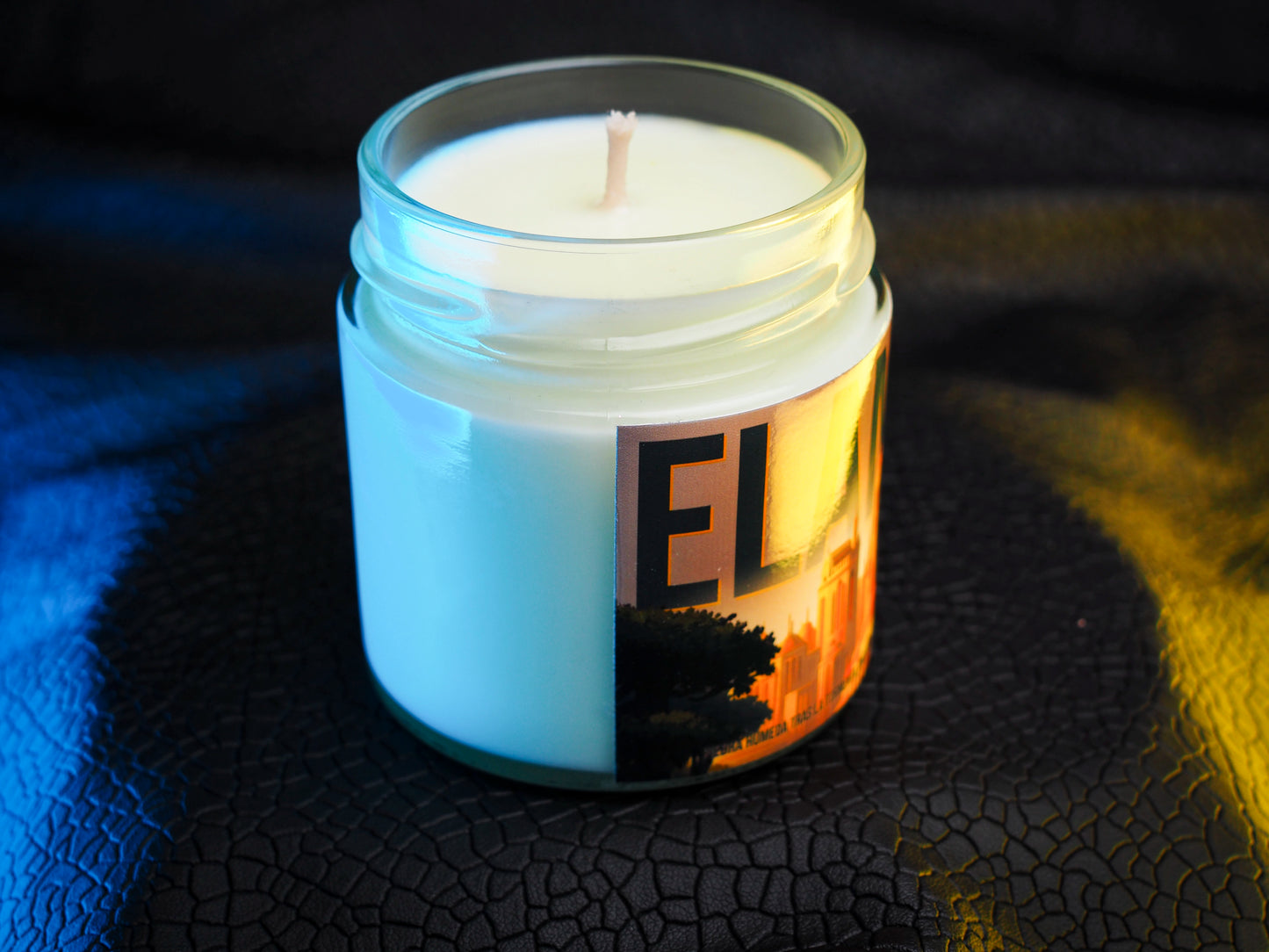 Vela Clásica “Elantris" | Monsters Candles