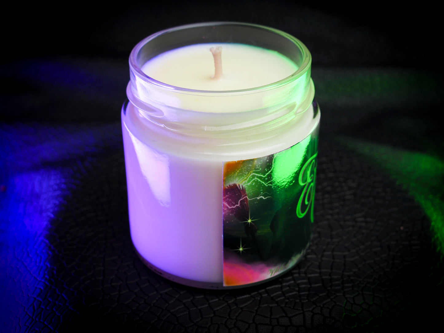 Vela Clásica “Emerald City" | Monsters Candles