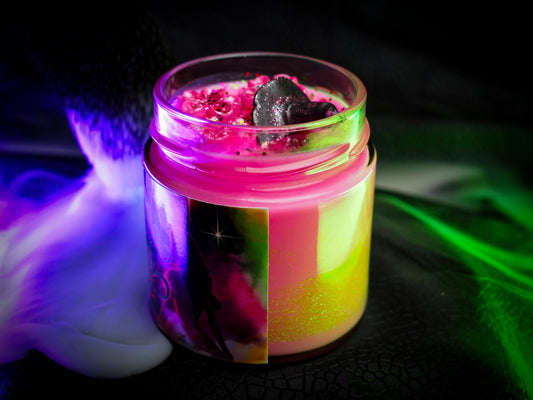 Vela "Emerald City" - Monsters Candles ® - Velas Literarias