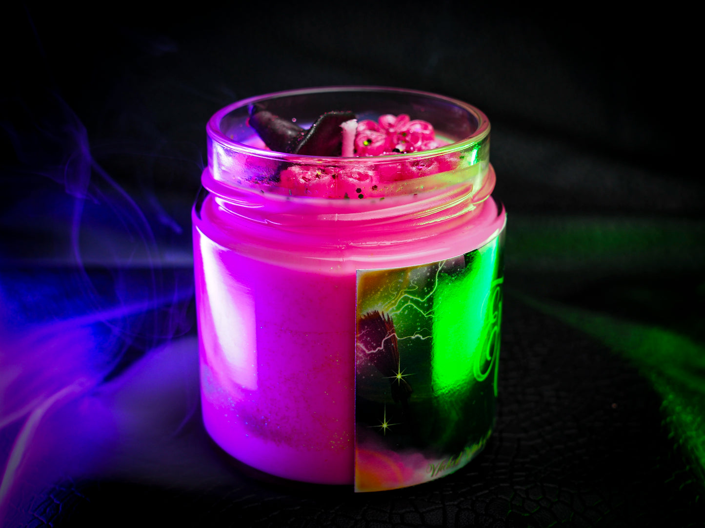 Vela "Emerald City" - Monsters Candles ® - Velas Literarias