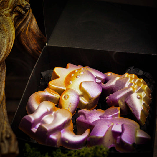 Melts “En Busca del Valle Encantado" | Monsters Candles ®