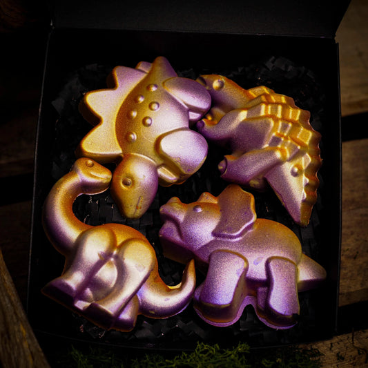 Melts “En Busca del Valle Encantado" | Monsters Candles ®