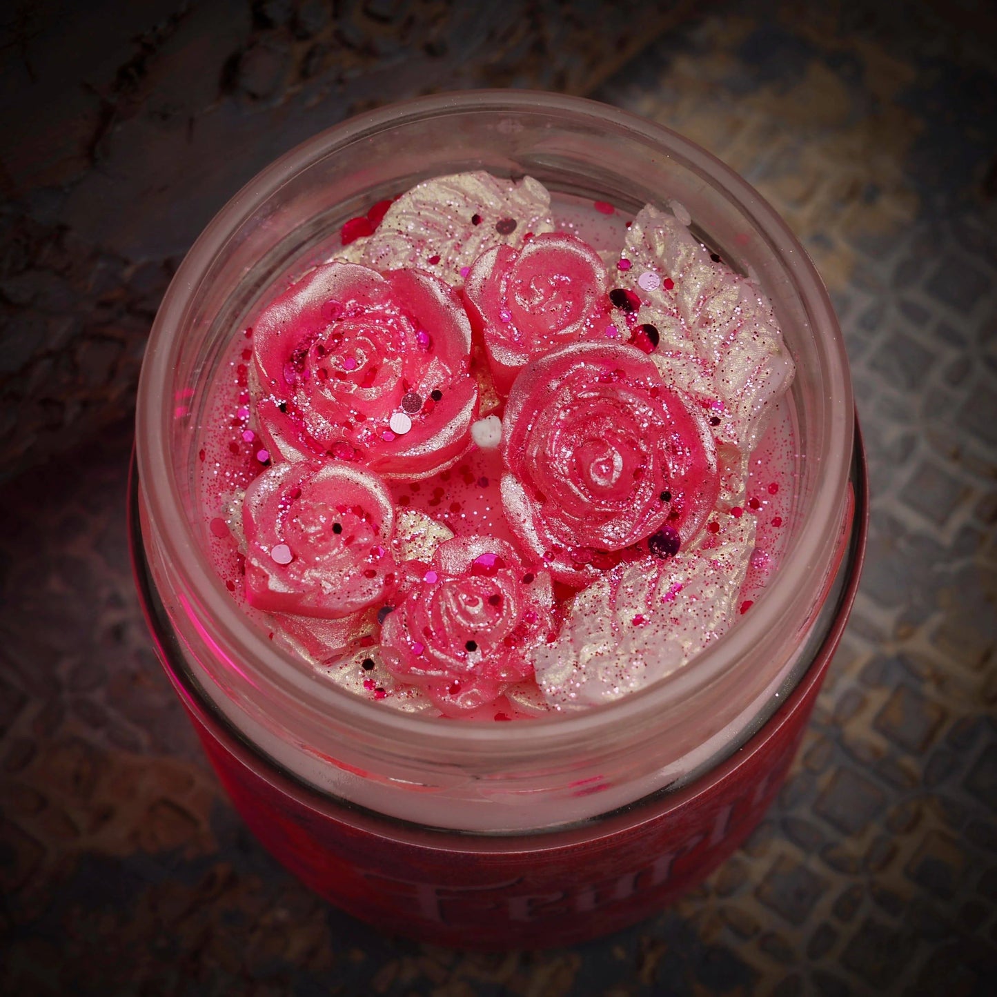 Vela "Fearless” | Monsters Candles ® - Velas Literarias