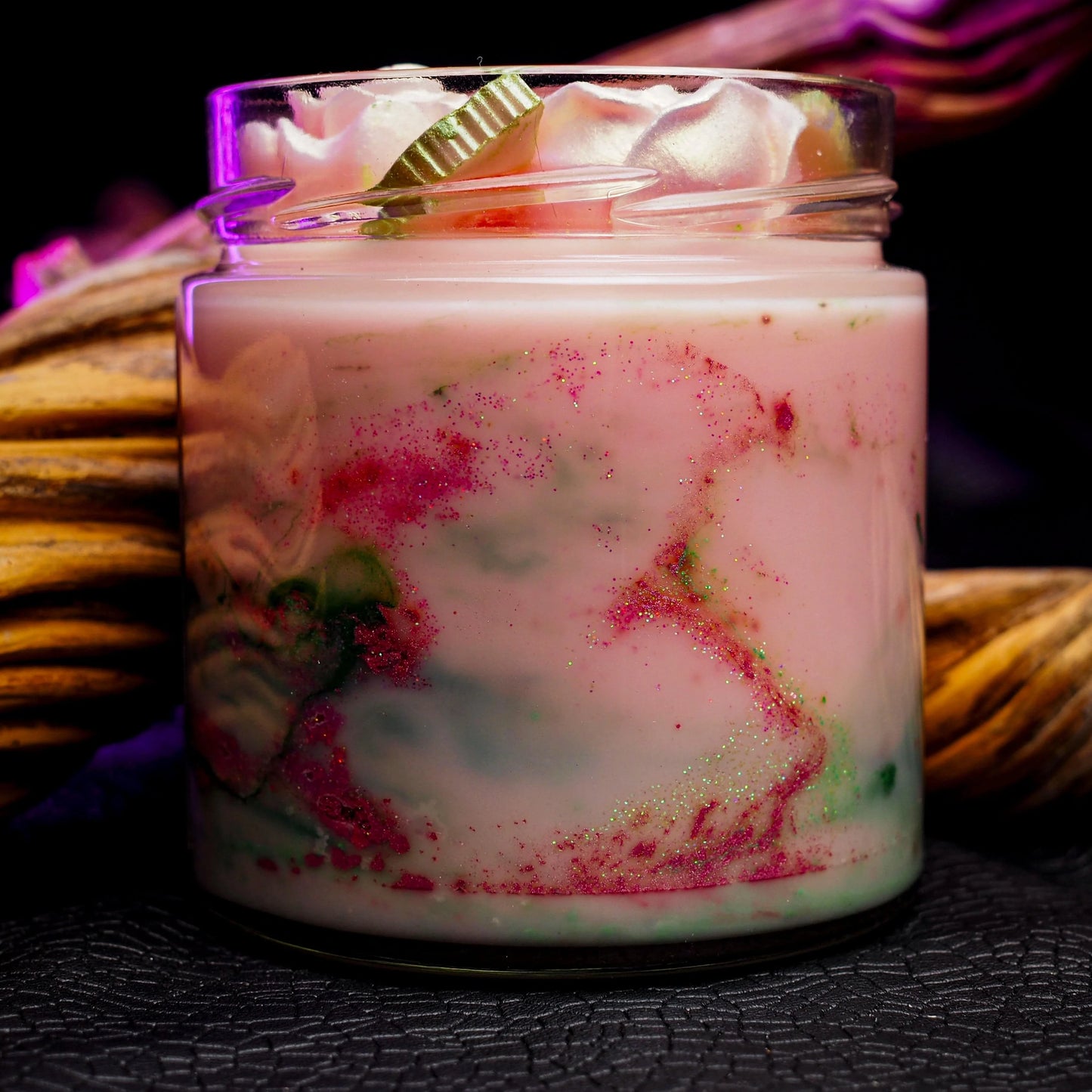 Vela "Fearless” | Monsters Candles ® - Velas Literarias