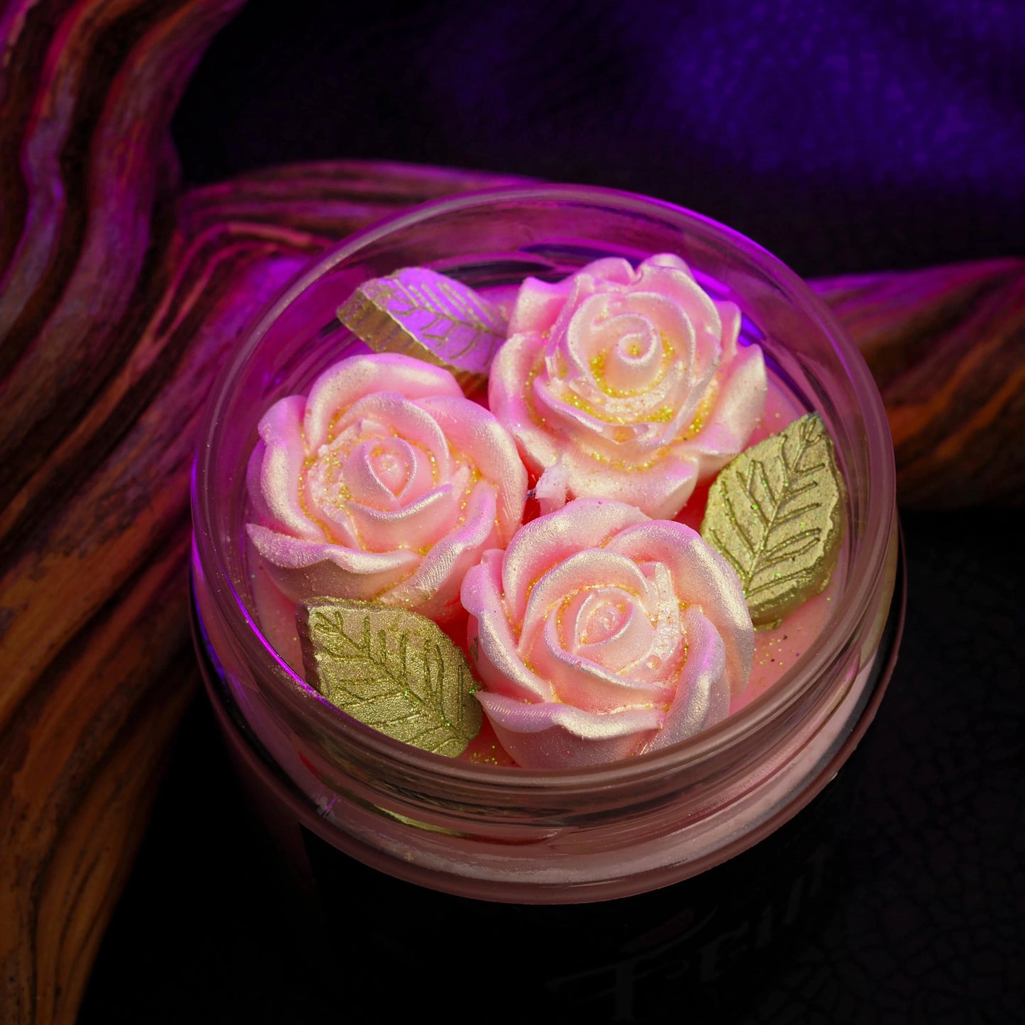 Vela "Fearless” | Monsters Candles ® - Velas Literarias