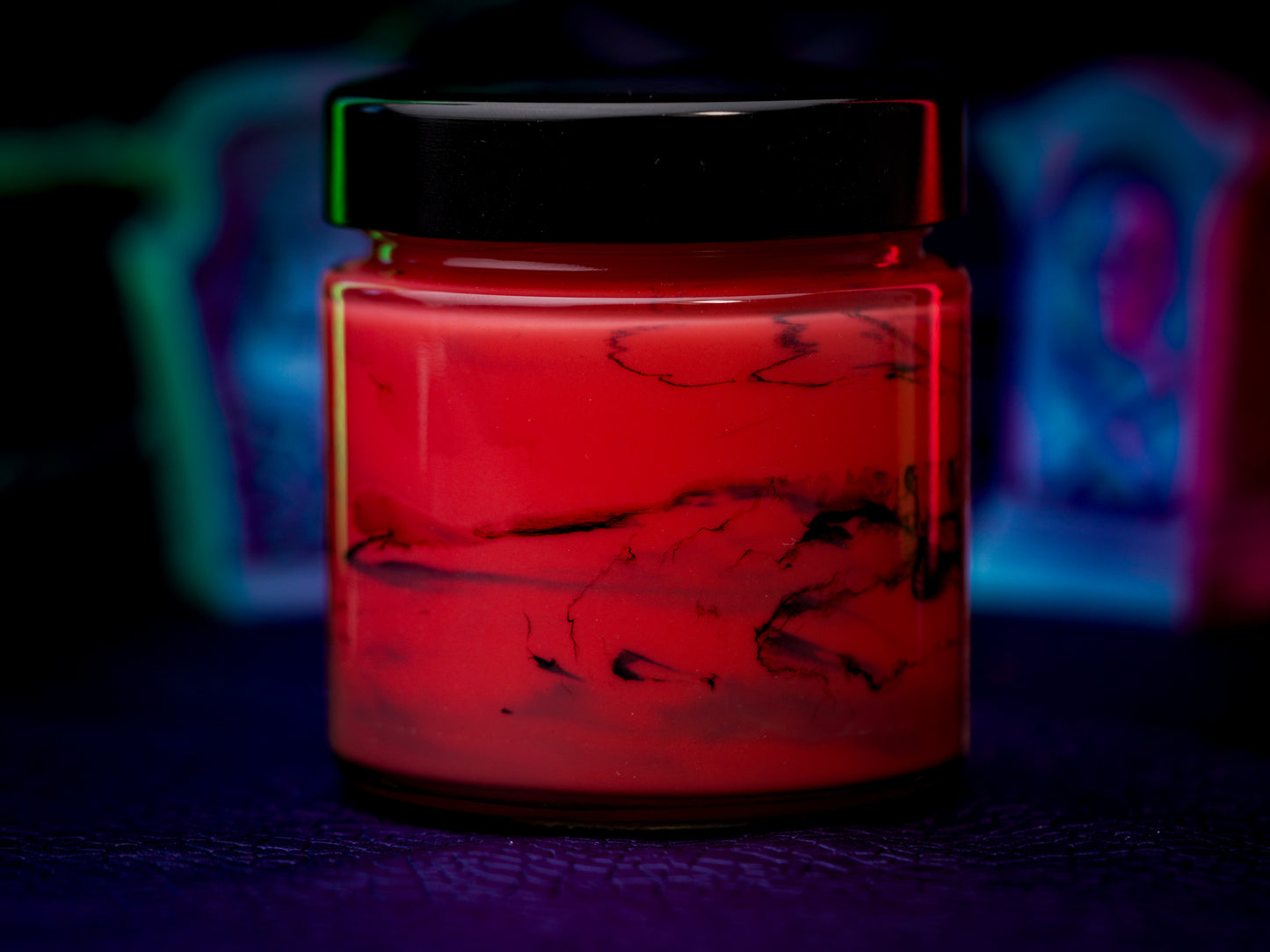 “Freddy Krueger” Candle