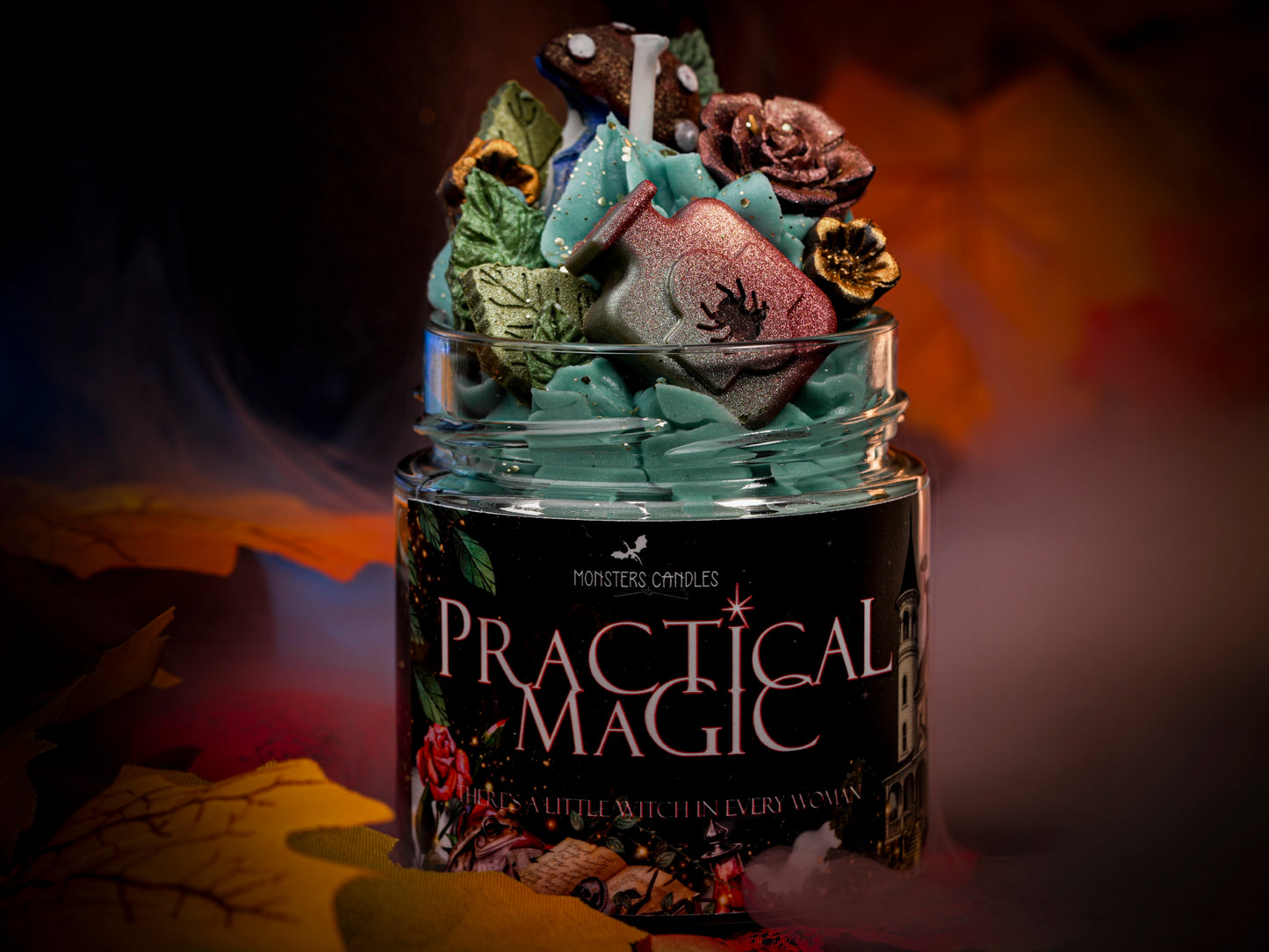 Caja Temática "Prácticamente Magia" Ed. Limitada