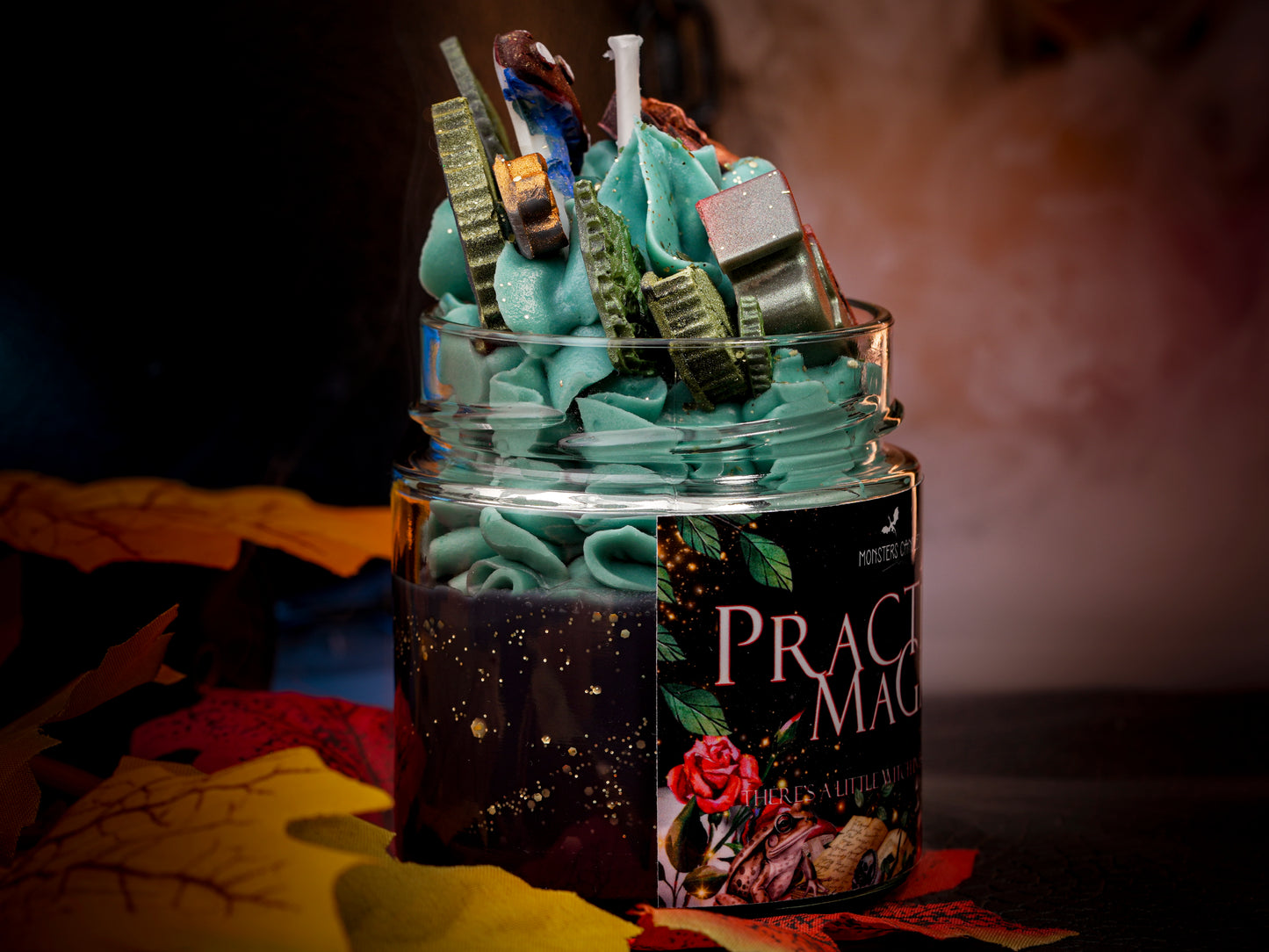 Caja Temática "Prácticamente Magia" Ed. Limitada