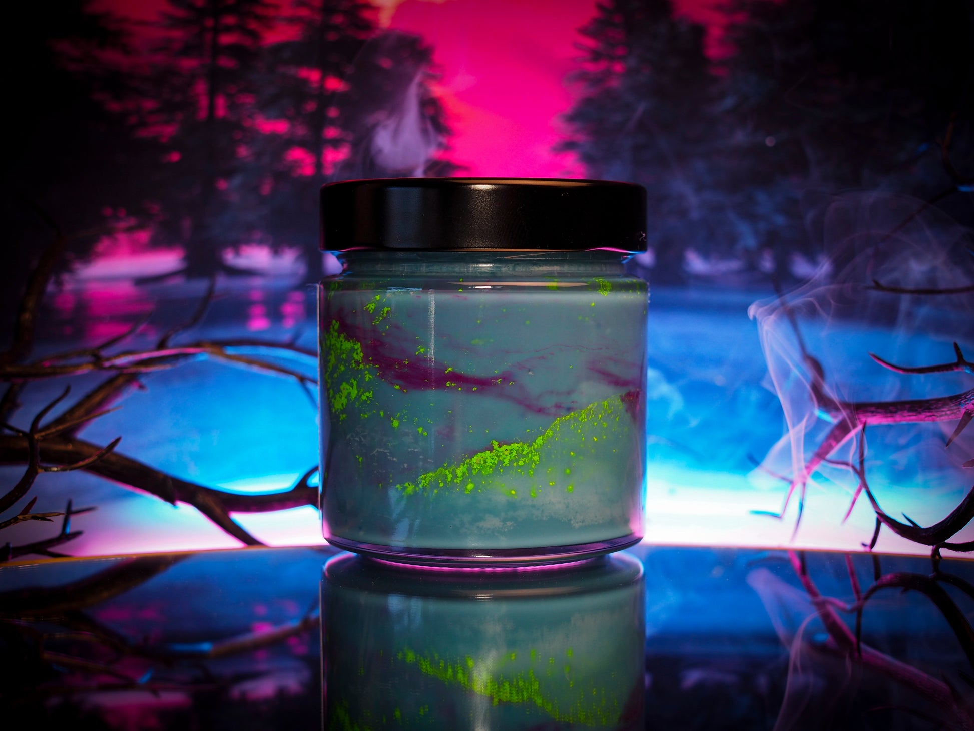 Vela “Hocus Pocus" - Monsters Candles ® - Velas Literarias