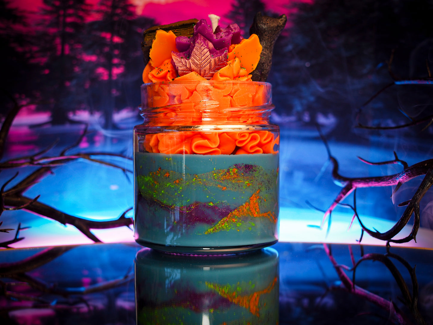 Candle "I Put a Spell on You"
