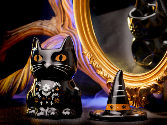 Quemador "Folk Cat"