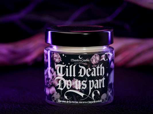 Vela Clásica “Till death do us part" Edición Especial