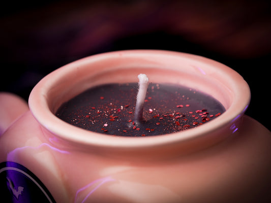Vela Taza "Love Potion" Ed. Limitada