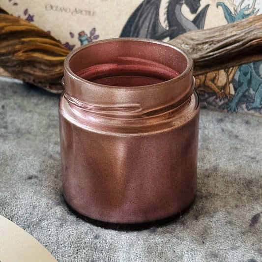 Tu Vela con Tarro Pintado - Monsters Candles ® - Velas Literarias