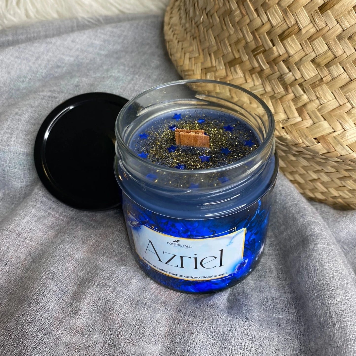 vela azriel acotar