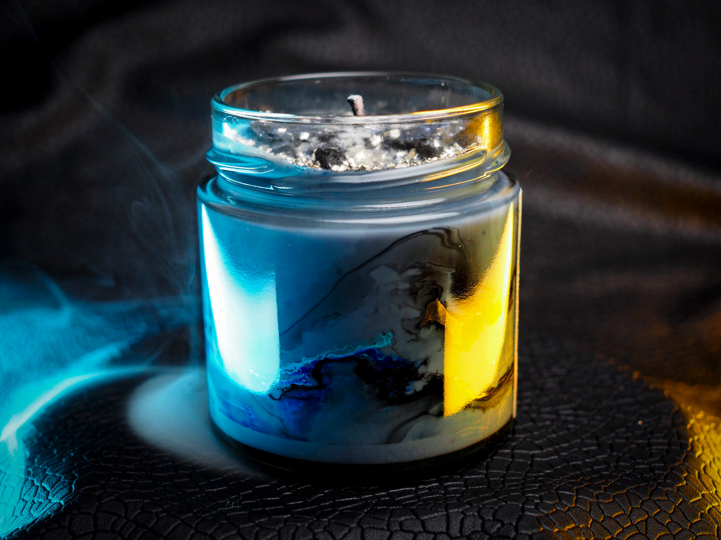 Vela "Ilyrian Training Camp" Acotar | Monsters Candles ®