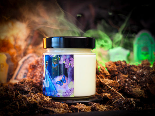 Vela Clásica “Corpse Bride" Tim Burton - Monsters Candles ® - Velas Literarias