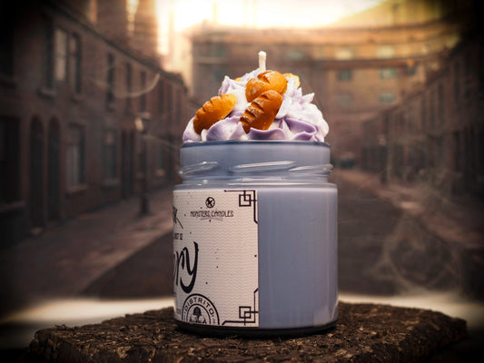 Vela "Mellark Bakery" Los Juegos del Hambre - Ed. Exclusiva | Monsters Candles ® - Velas Literarias