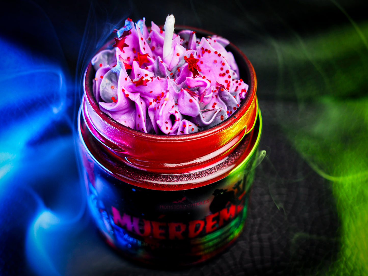 Vela "Mystic Falls" Crónicas Vampíricas - Ed. Exclusiva PREVENTA | Monsters Candles ® - Velas Literarias