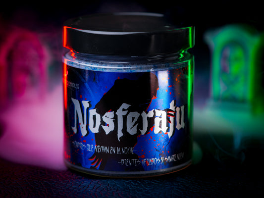 Vela "Nosferatu"
