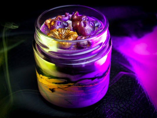 Vela "Nevermore" Miércoles Addams | Monsters Candles ®