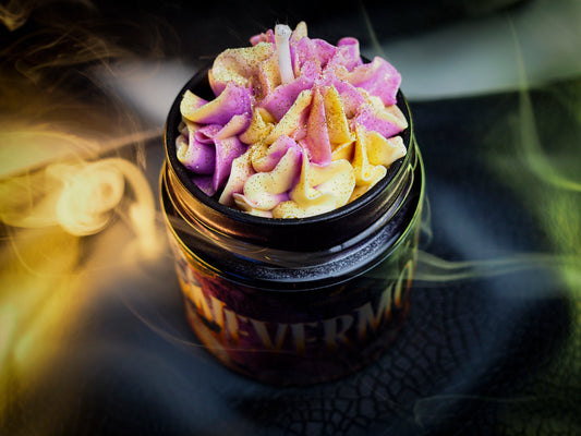 Vela "Nevermore" Miércoles Addams - Ed. Exclusiva PREVENTA | Monsters Candles ® - Velas Literarias