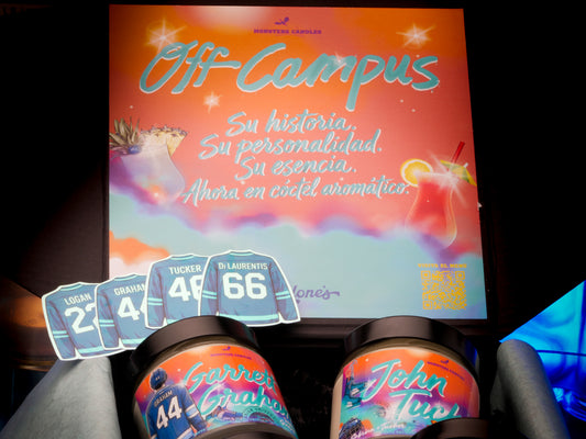Caja Literaria "Off Campus"
