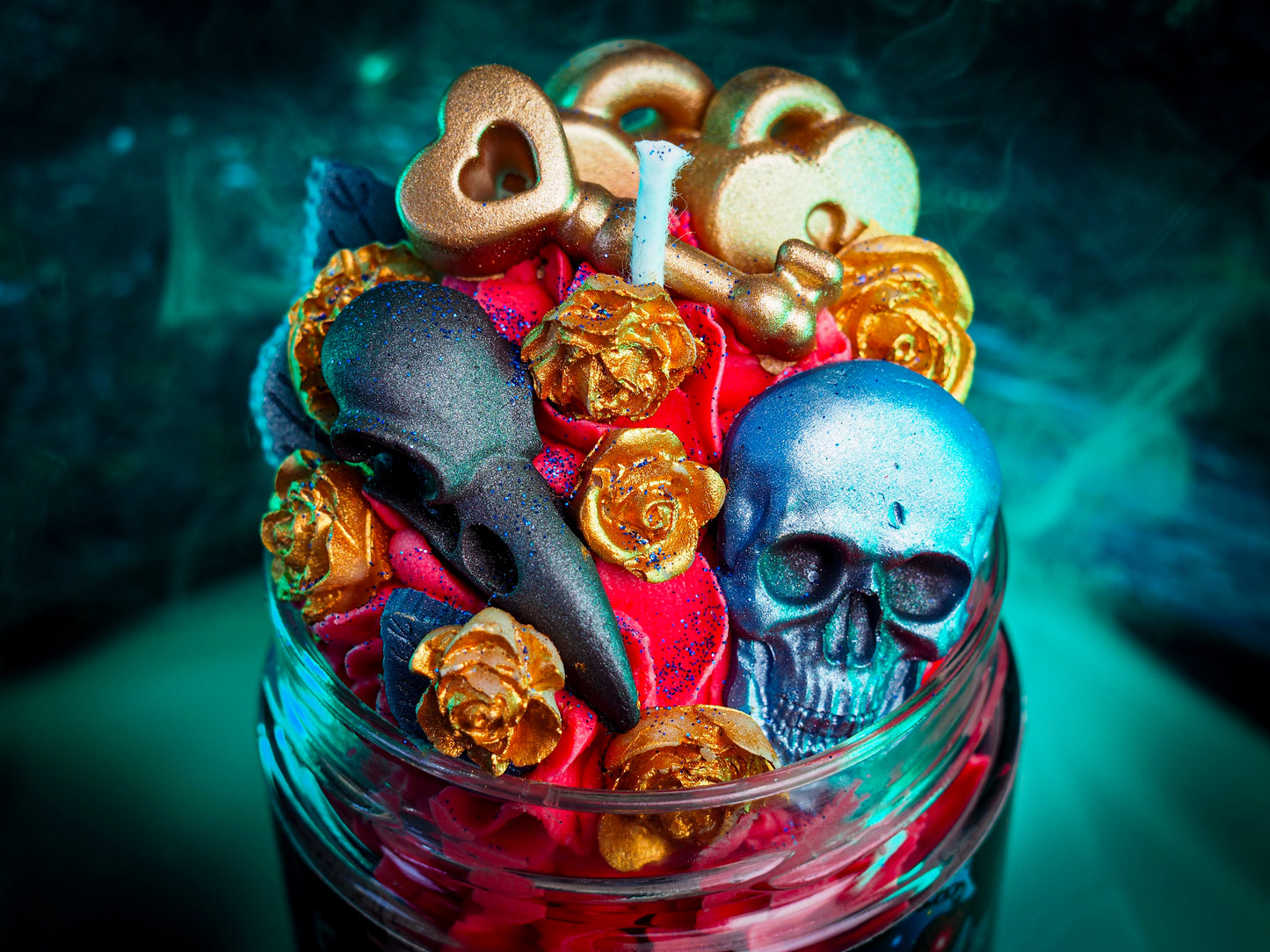 Vela "Ophelia y Blackwell" Phantasma - Ed. Exclusiva