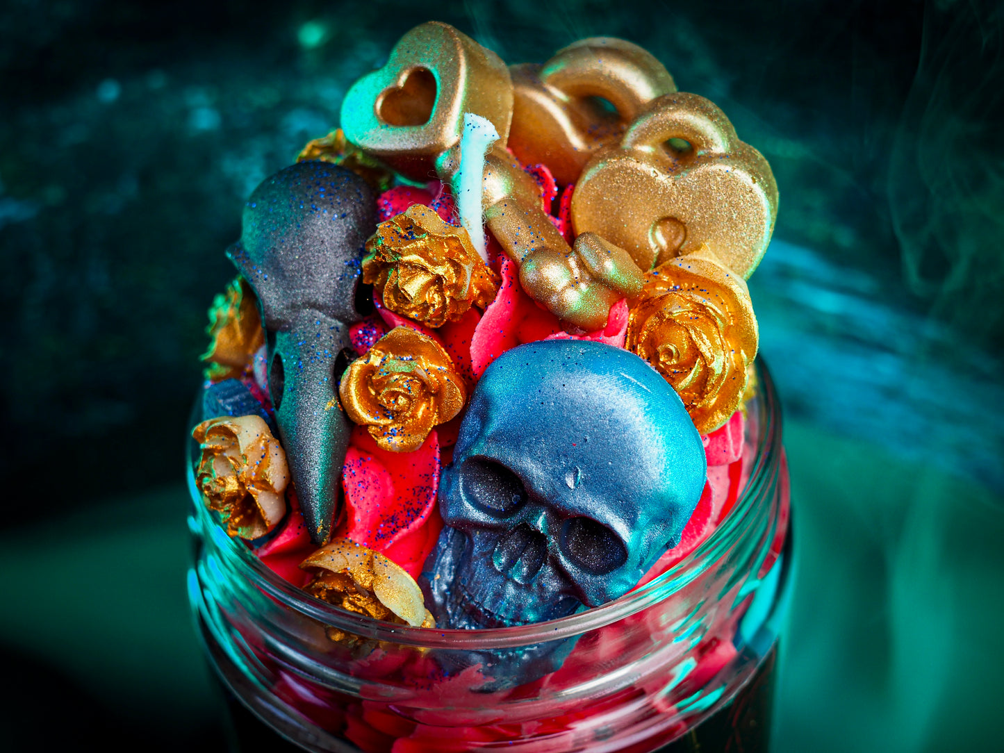 Vela "Ophelia y Blackwell" Phantasma - Ed. Exclusiva