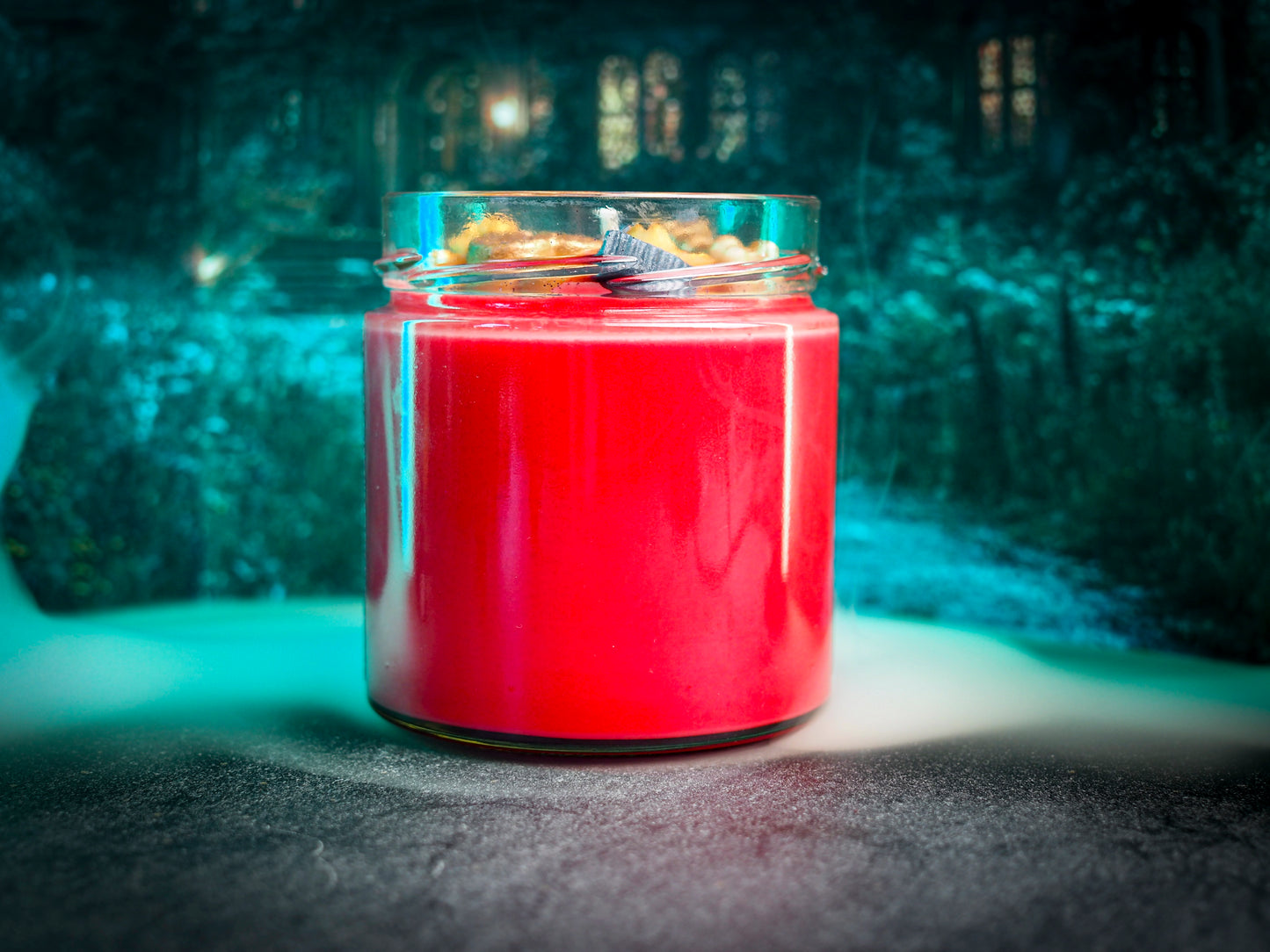 Vela "Ophelia y Blackwell" Phantasma | Monsters Candles ®