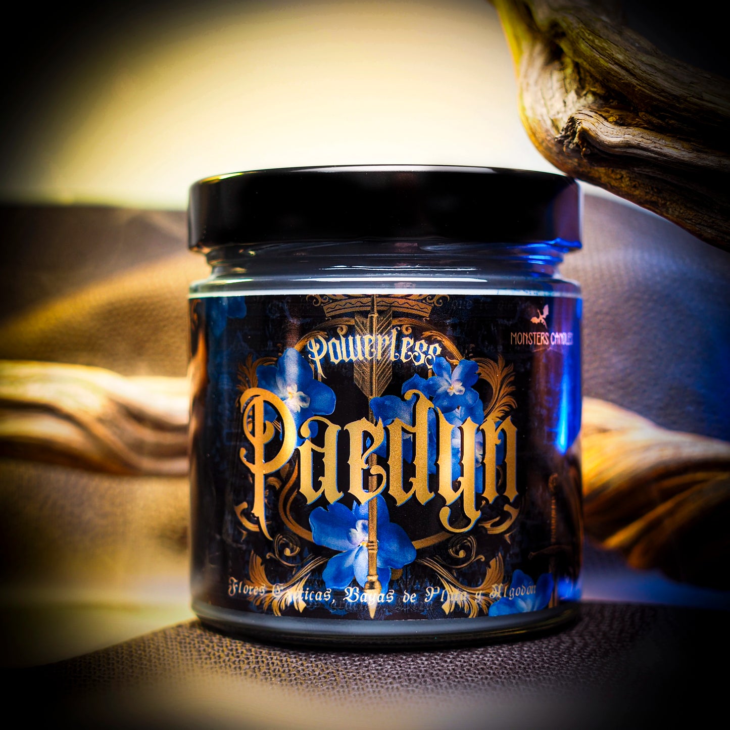Vela "Paedyn" Powerless