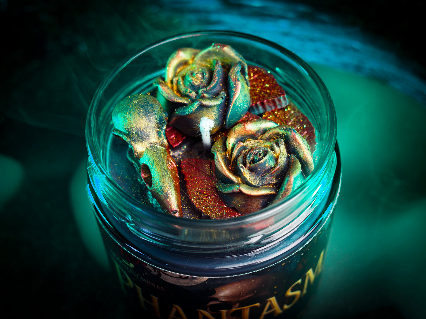 Vela "Phantasma" Kaylie Smith | Monsters Candles ®