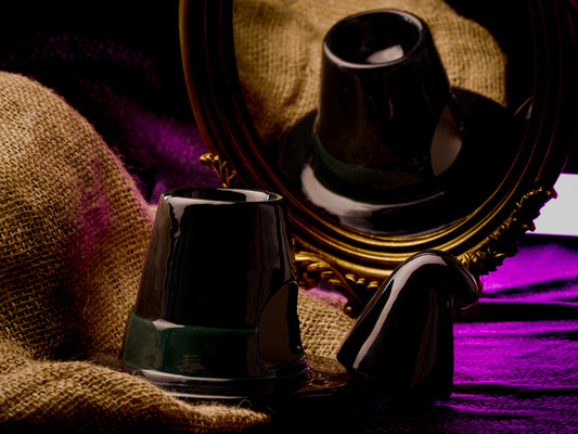 Quemador "Witch Hat"