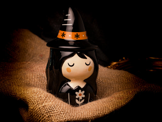 Quemador "Folk Witch"