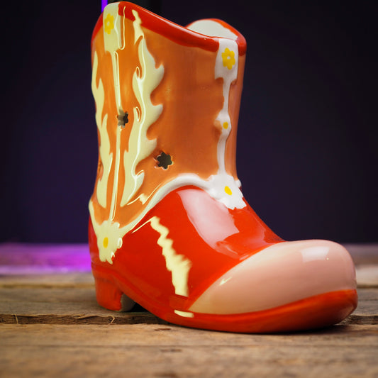 Quemador "Cowboy" - Monsters Candles ® - Velas Literarias