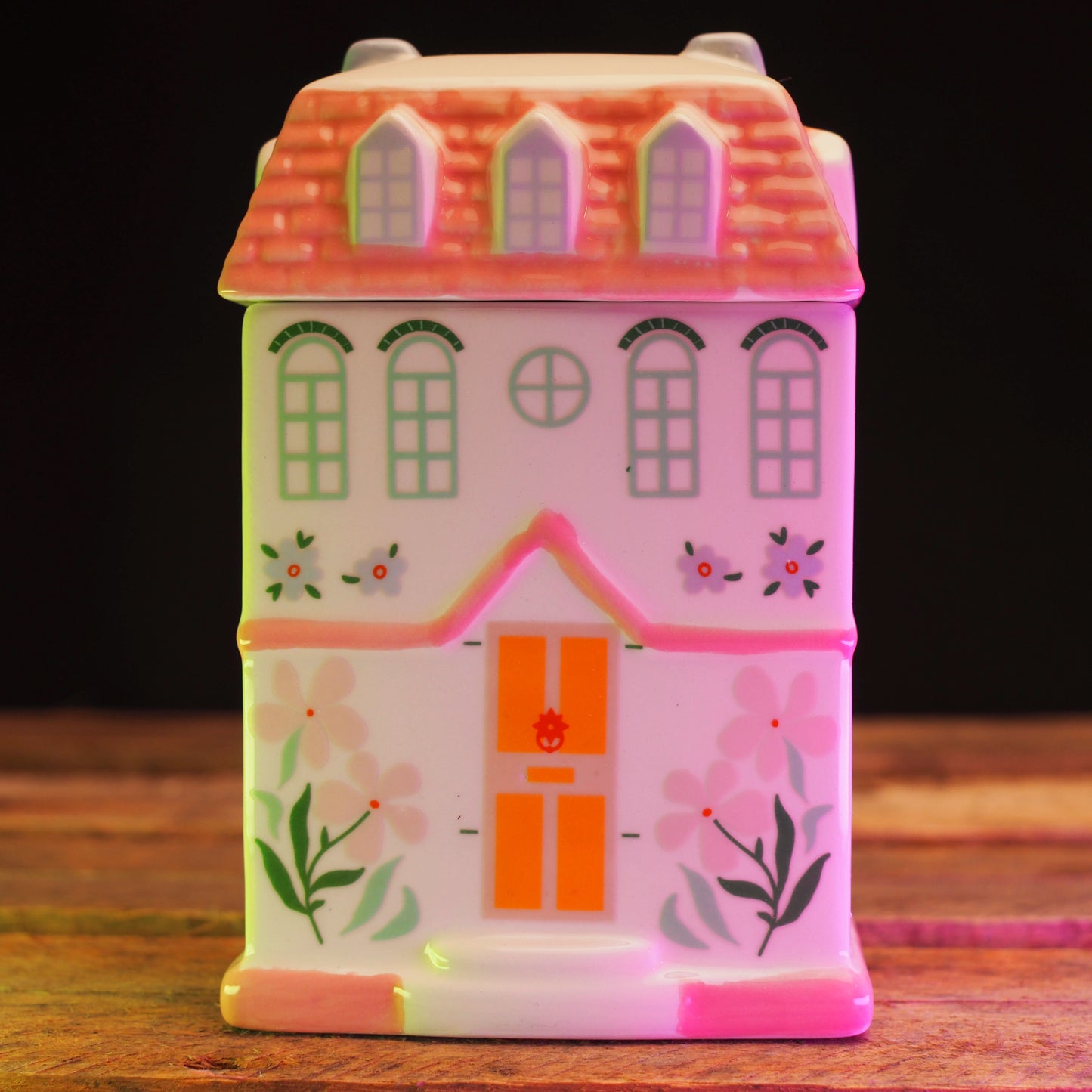 Quemador "Campiña Inglesa" - Monsters Candles ® - Velas Literarias
