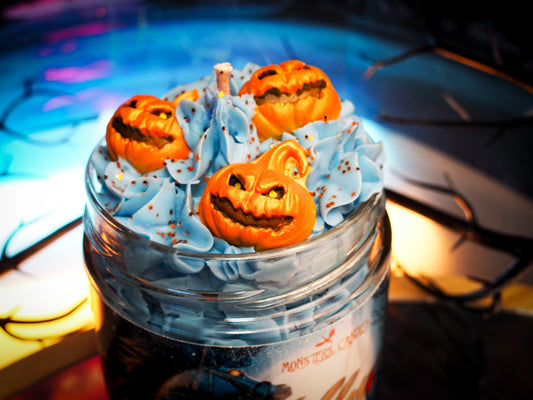 Vela “Sleepy Hollow” Ed. Exclusiva - Monsters Candles ® - Velas Literarias