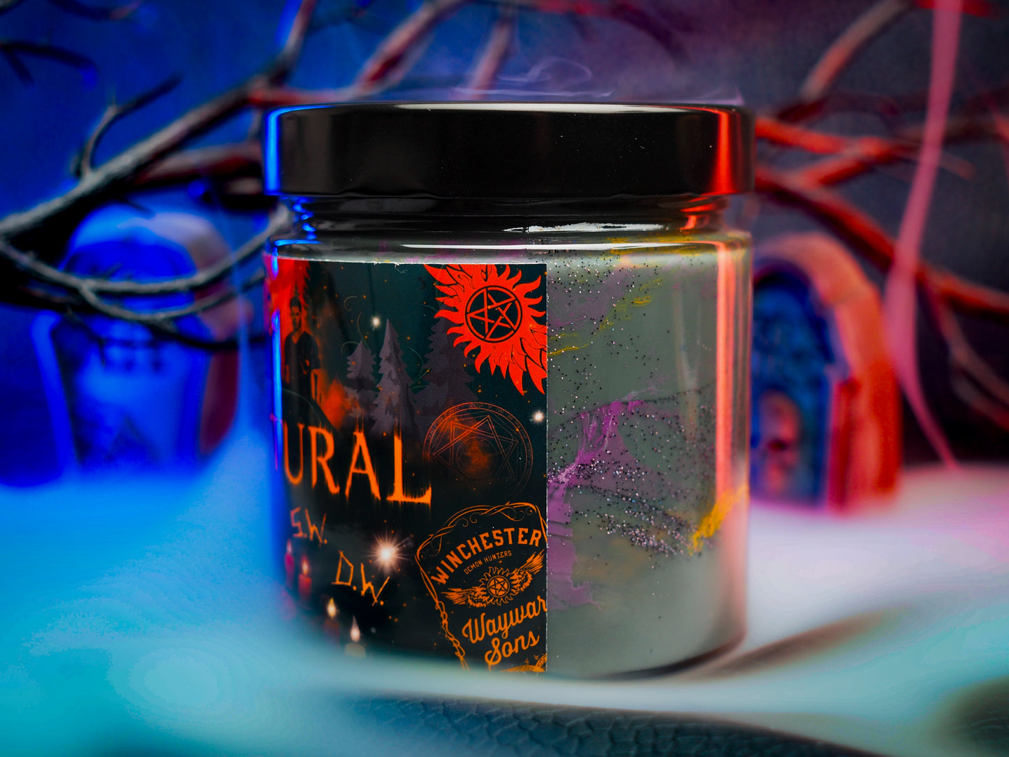 Vela “Supernatural"