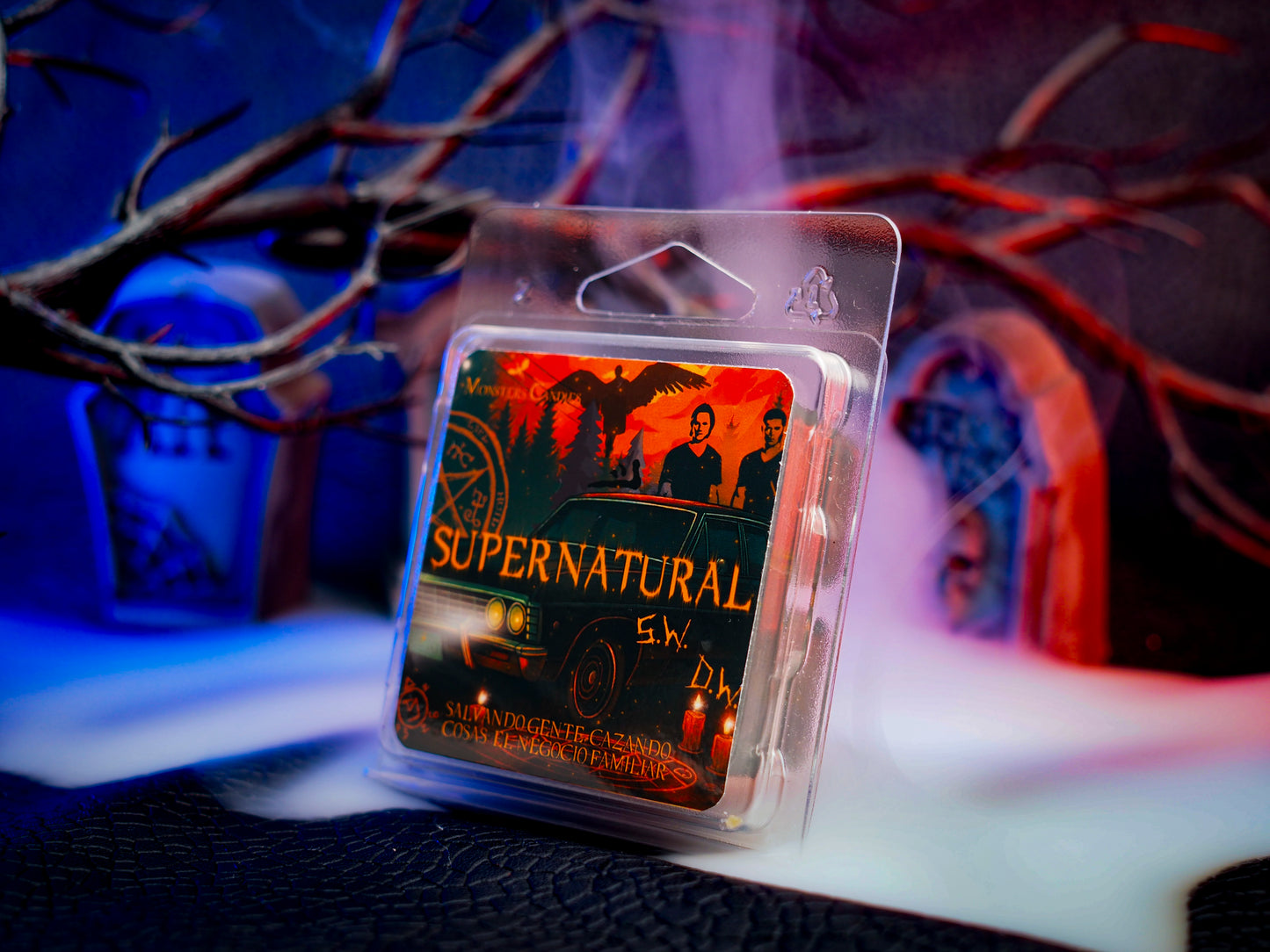 Vela “Supernatural"