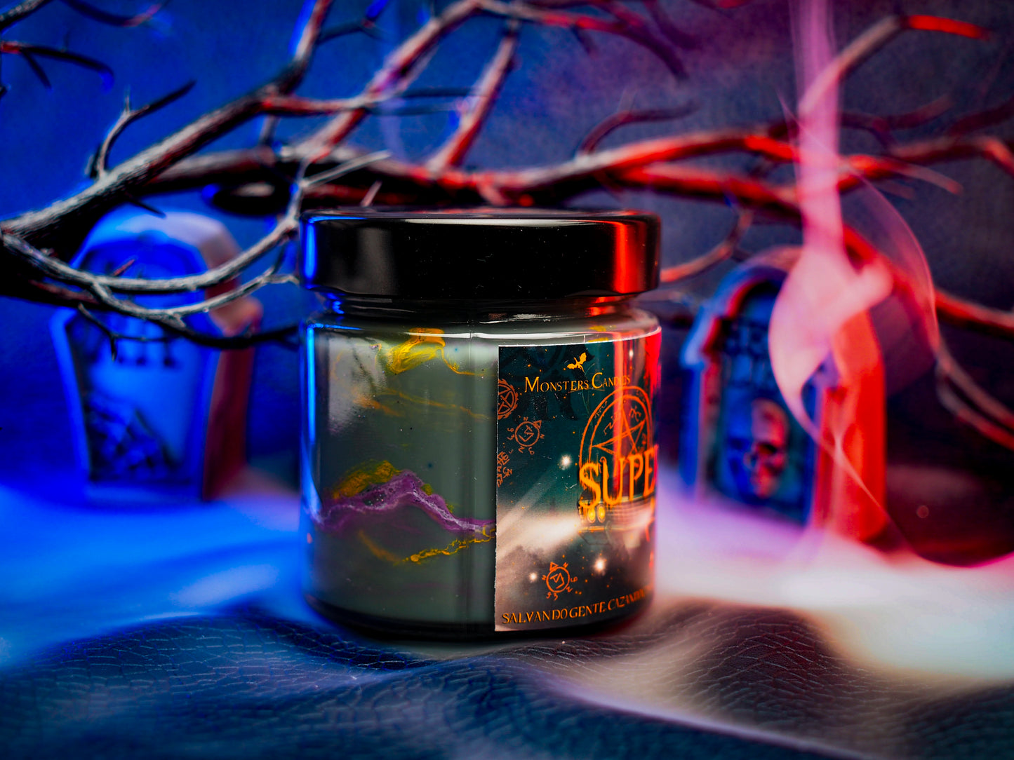 Vela “Supernatural"