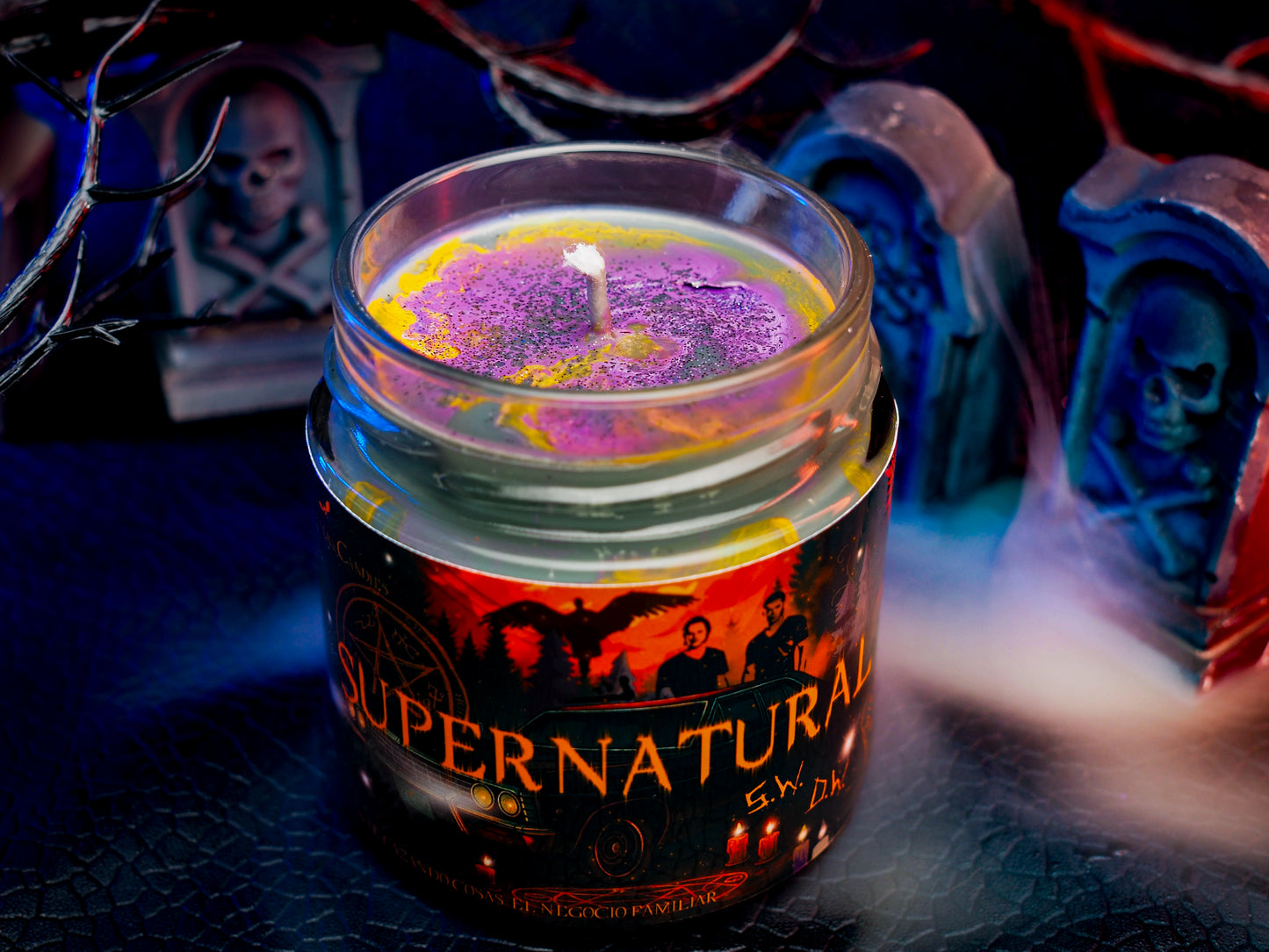 Vela “Supernatural"